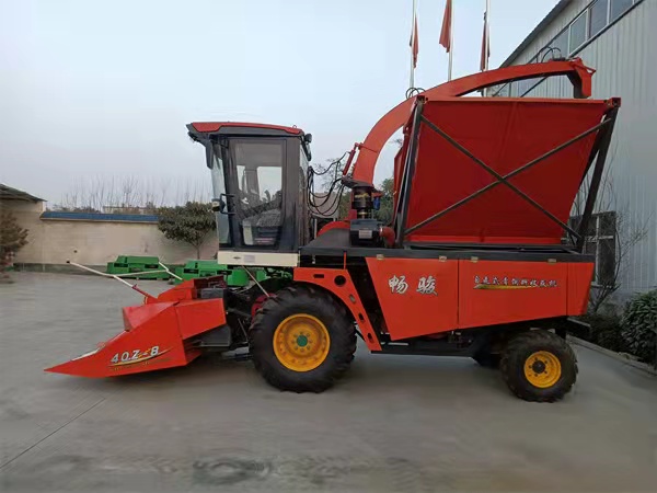 青飼料收獲機(jī)水溫過(guò)高怎么辦你曉得都有哪些處理方法么？