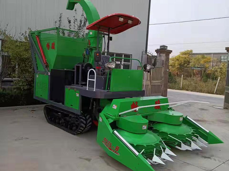 青飼料收獲機(jī)是指的什么？組成結(jié)構(gòu)都有哪些