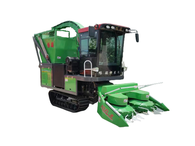 小型玉米青貯收獲機(jī)