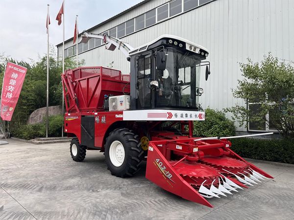 4QZ-18型青飼料收獲機(jī)的使用操作規(guī)程